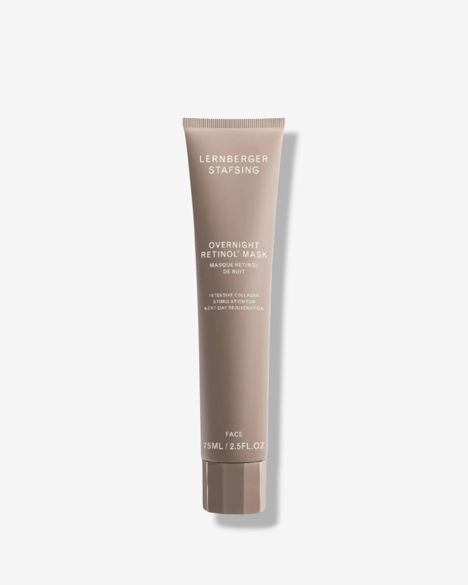 Magdamag na retinol facemask