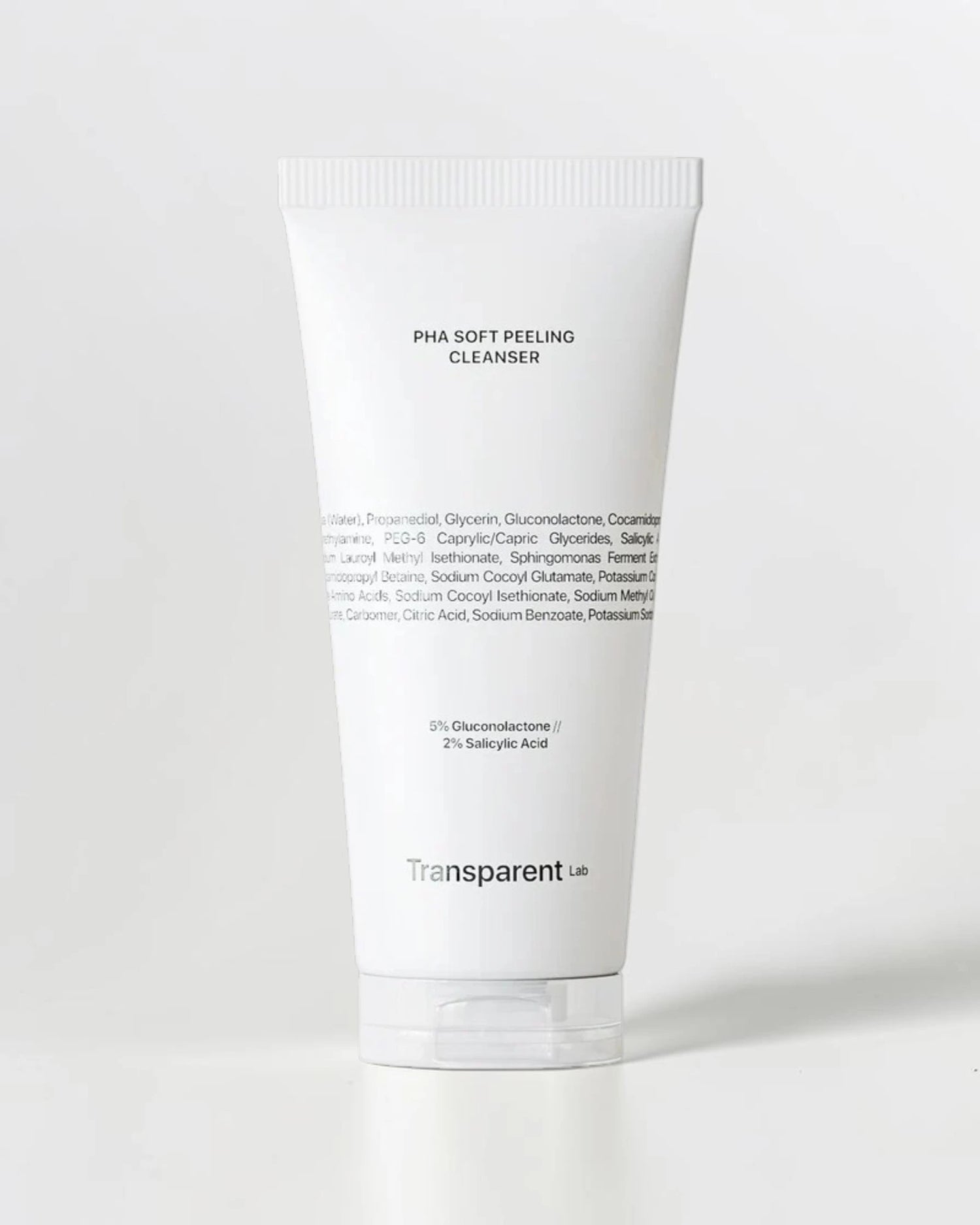 PHA Soft Peeling Cleanser