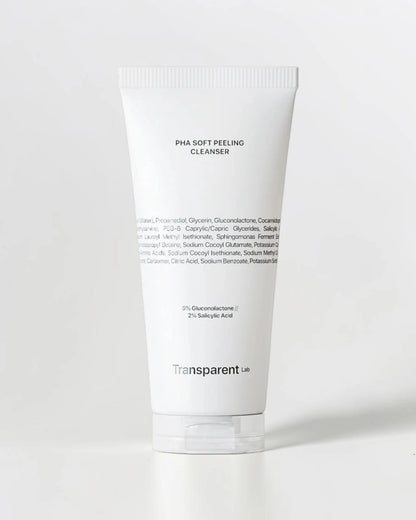 PHA Soft Peeling Cleanser