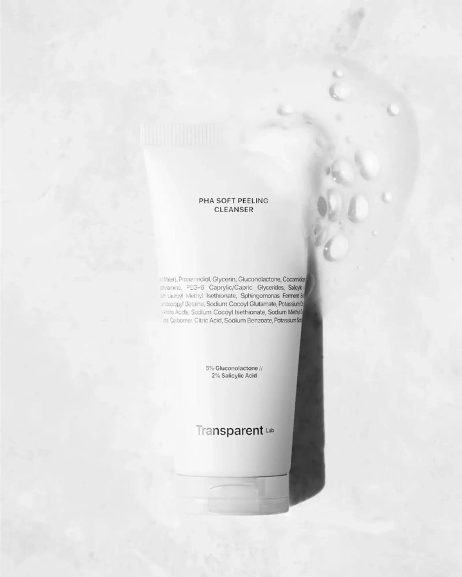 PHA Soft Peeling Cleanser