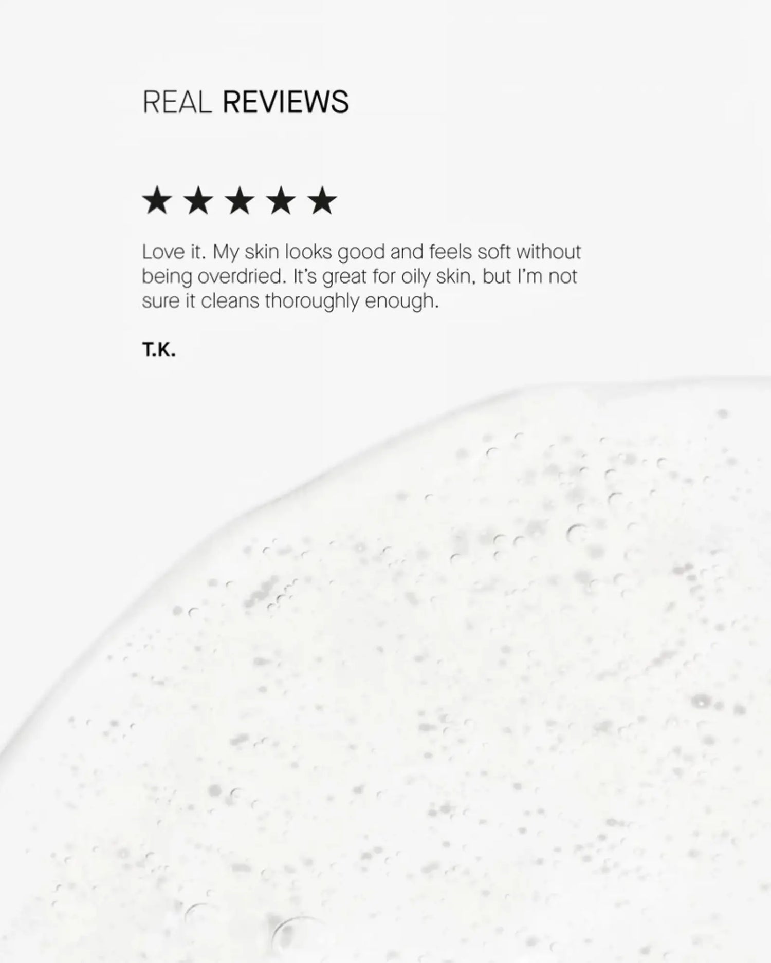 PHA Soft Peeling Cleanser