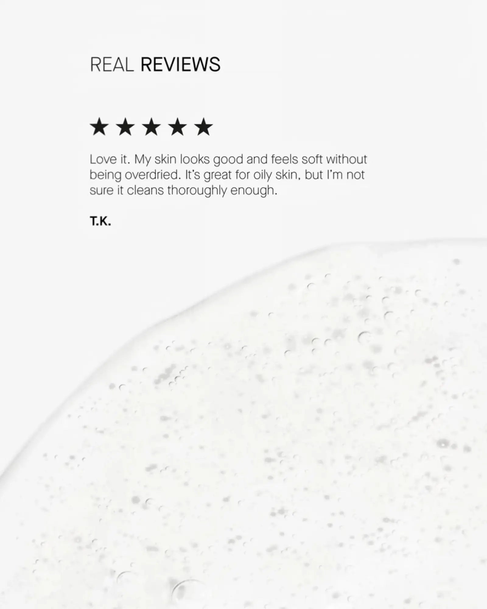 PHA Soft Peeling Cleanser