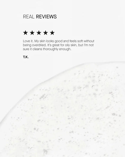 PHA Soft Peeling Cleanser