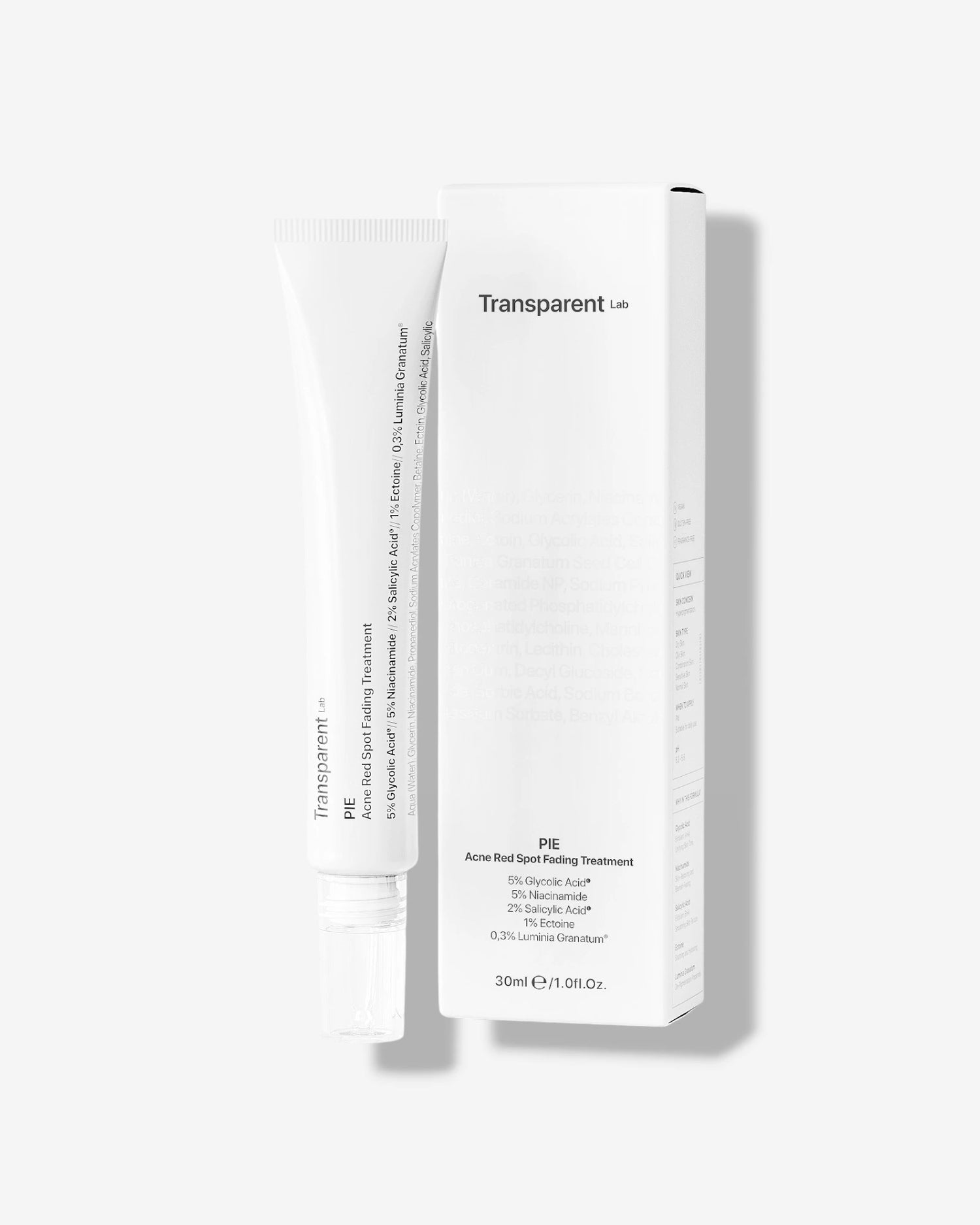 PIE痘痘紅疤淡斑精華