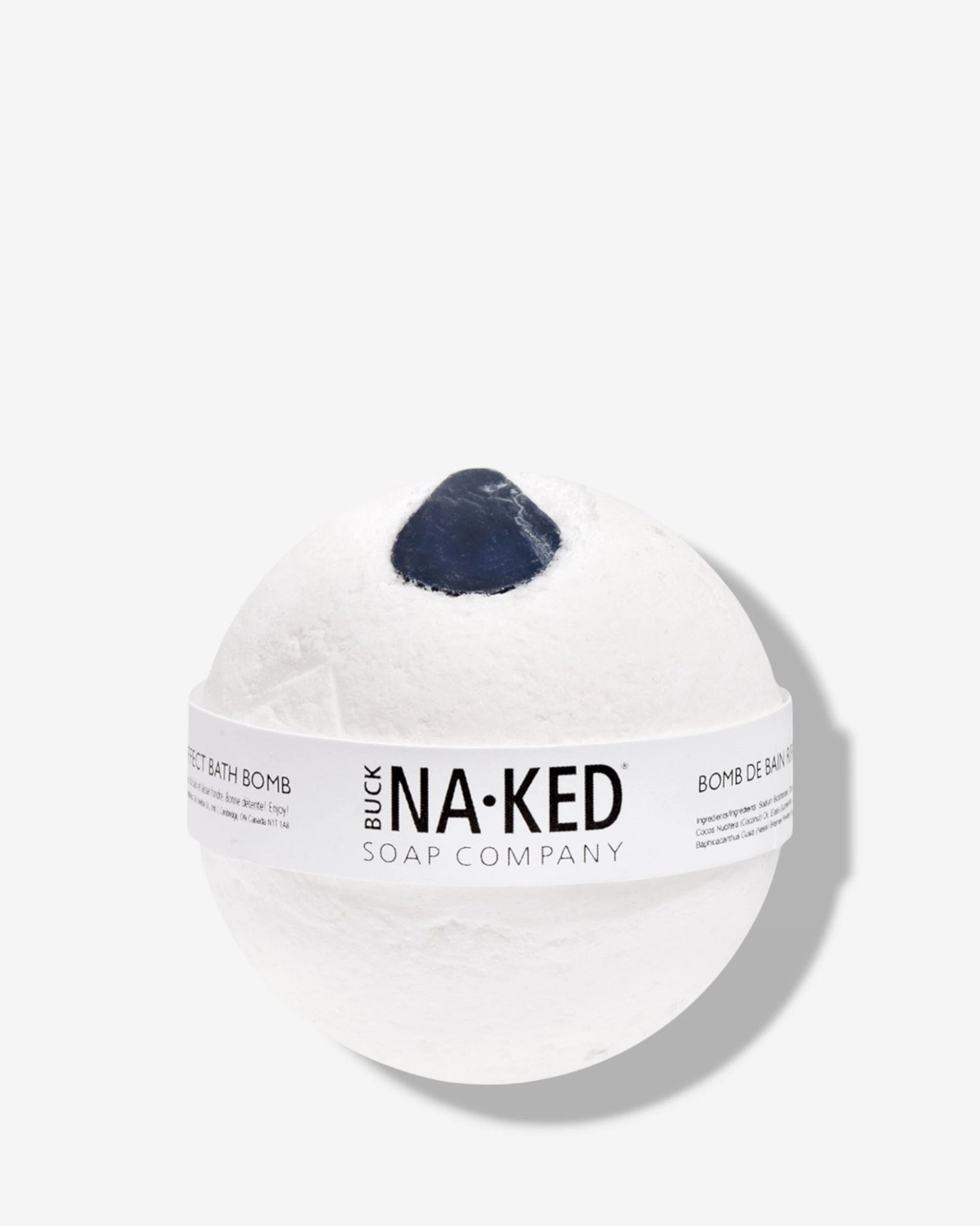 Palo Santo: Ripple Effect Bath Bomb