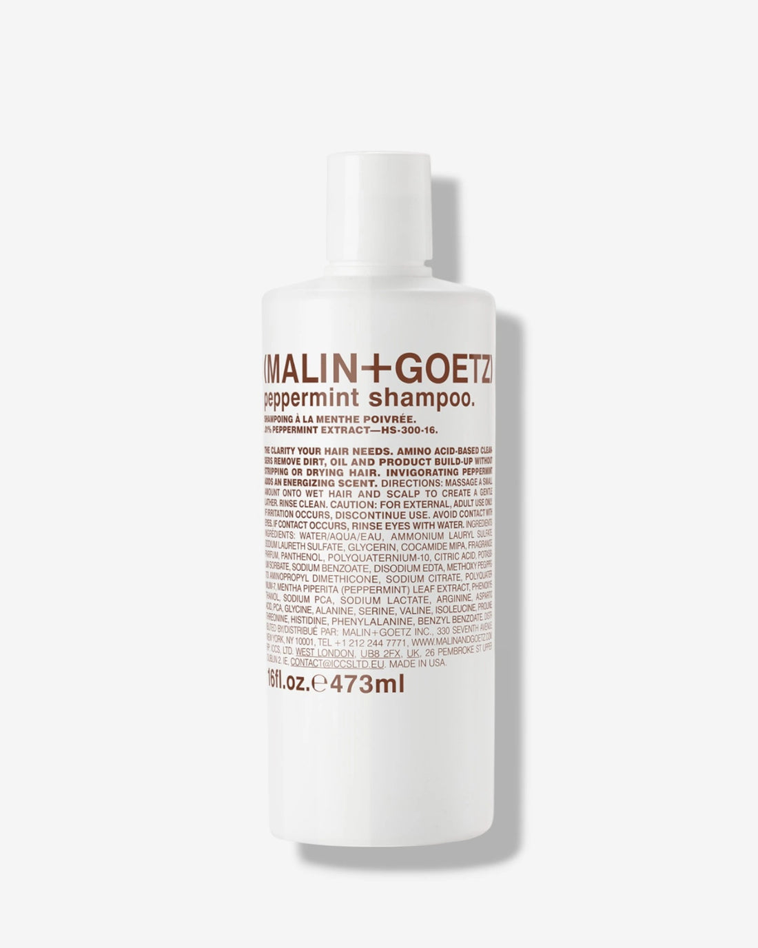 Peppermint Shampoo