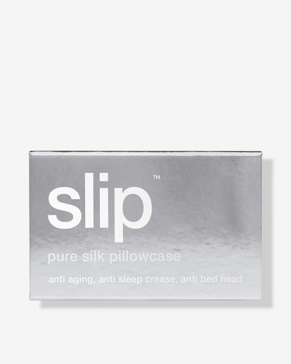 銀色拉鍊枕套 標準雙人床尺寸