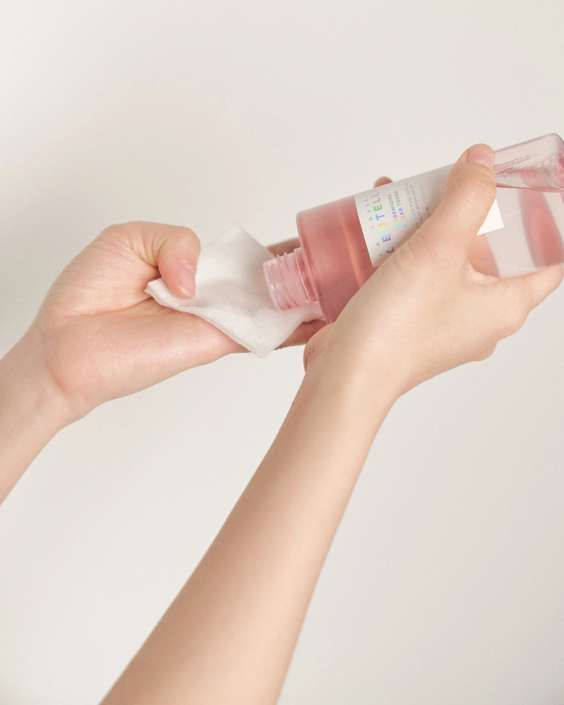 毛孔淨化清澈化妝水