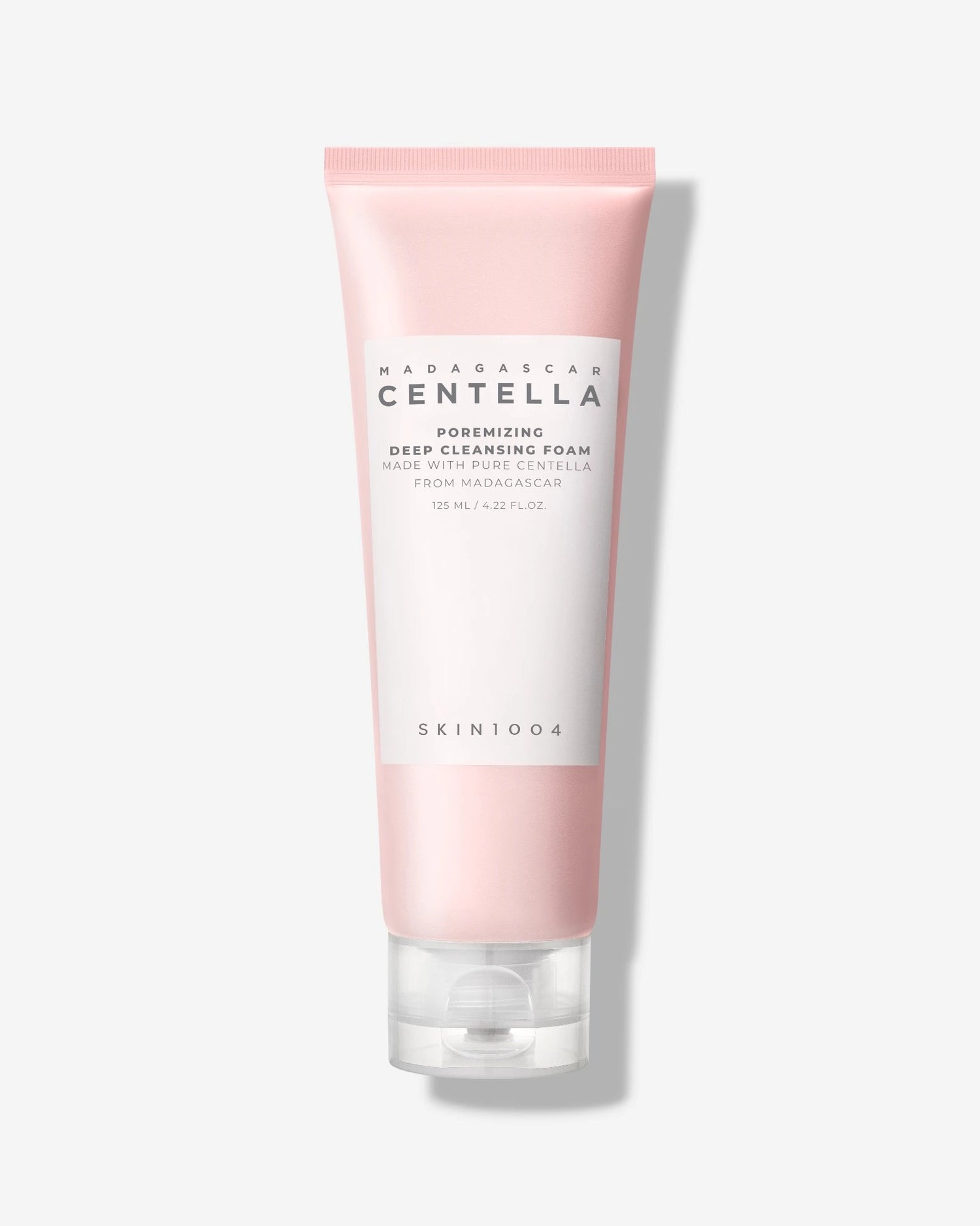 毛孔细致深层洁面泡沫