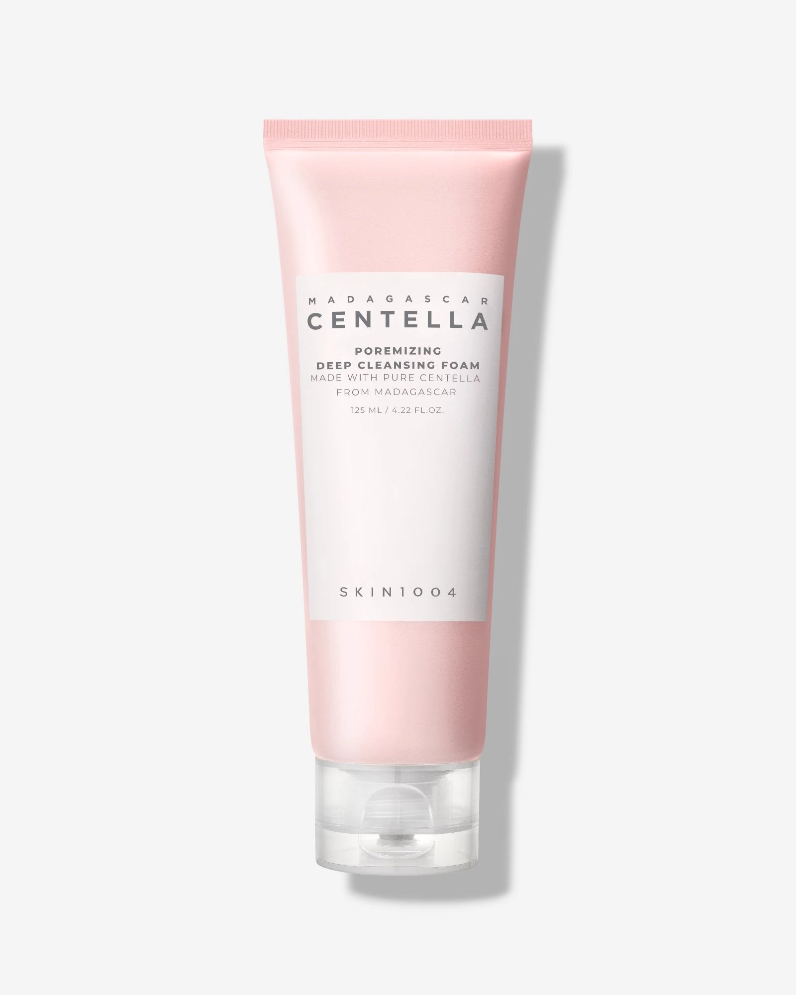 毛孔细致深层洁面泡沫