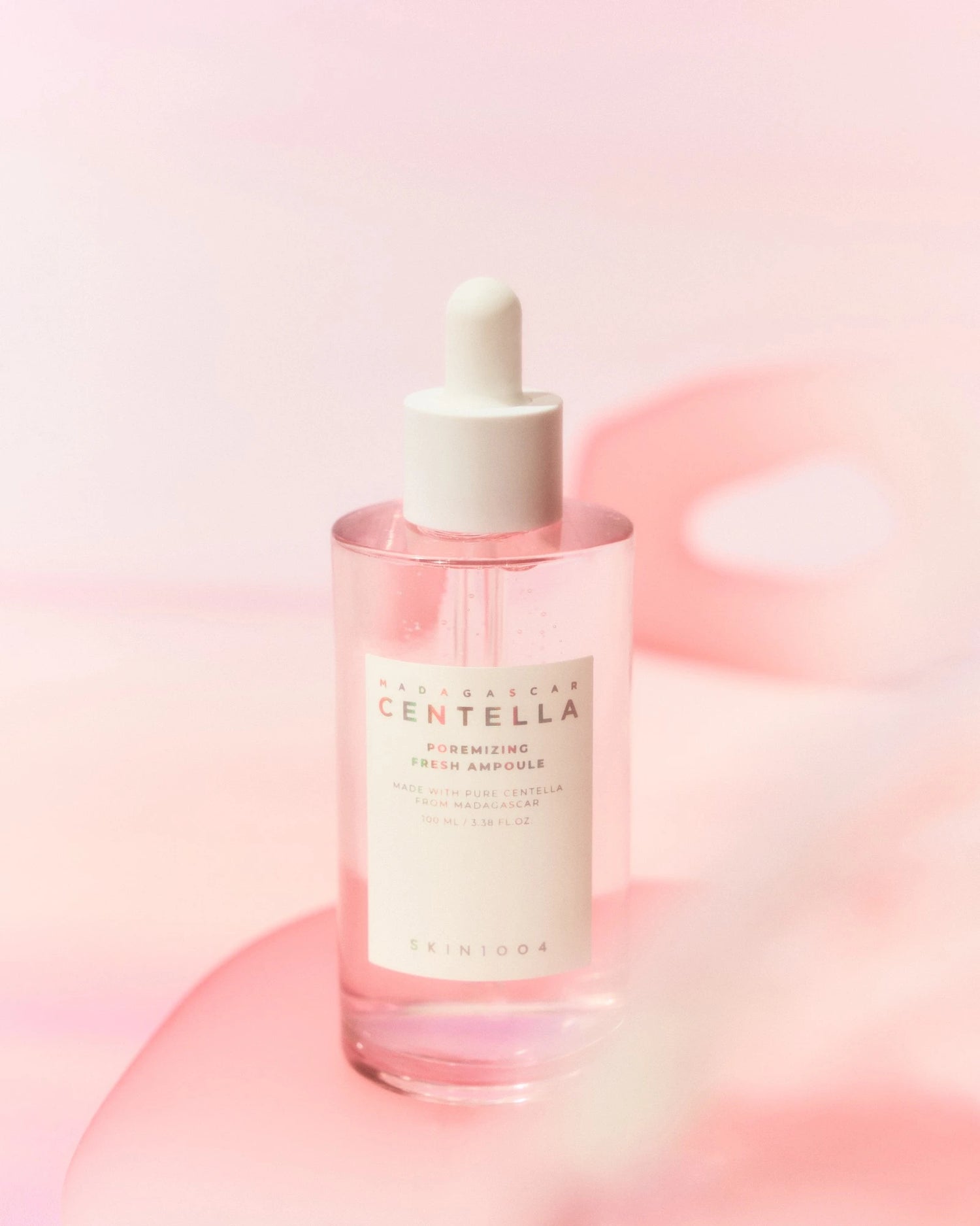 毛孔细致清爽安瓶