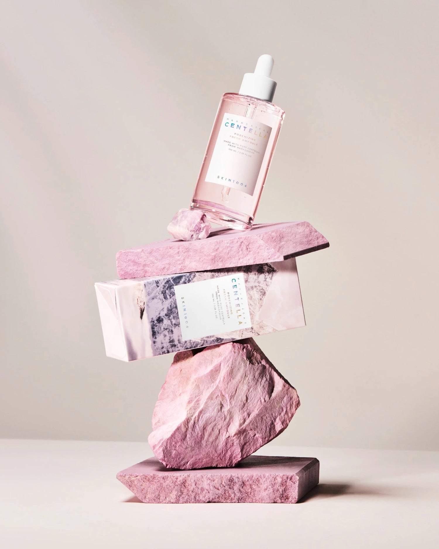 毛孔细致清爽安瓶