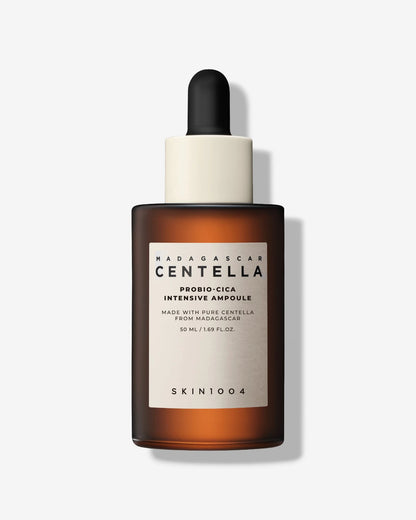 益生菌積雪草密集修護安瓶