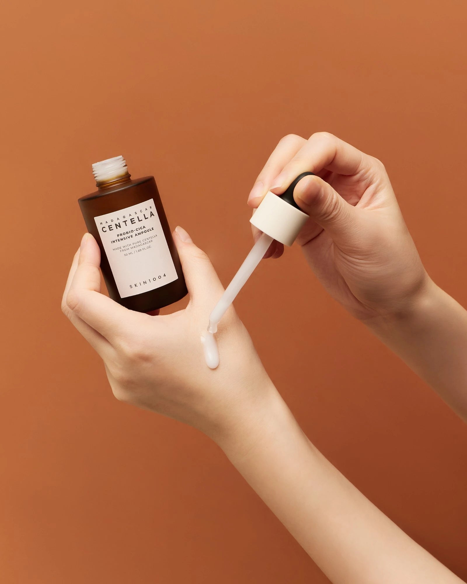 益生菌積雪草密集修護安瓶