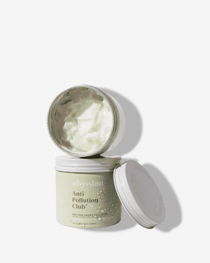 Protein Shake Hair Mask