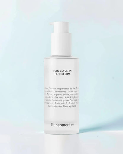Pure Glycerin Face Serum