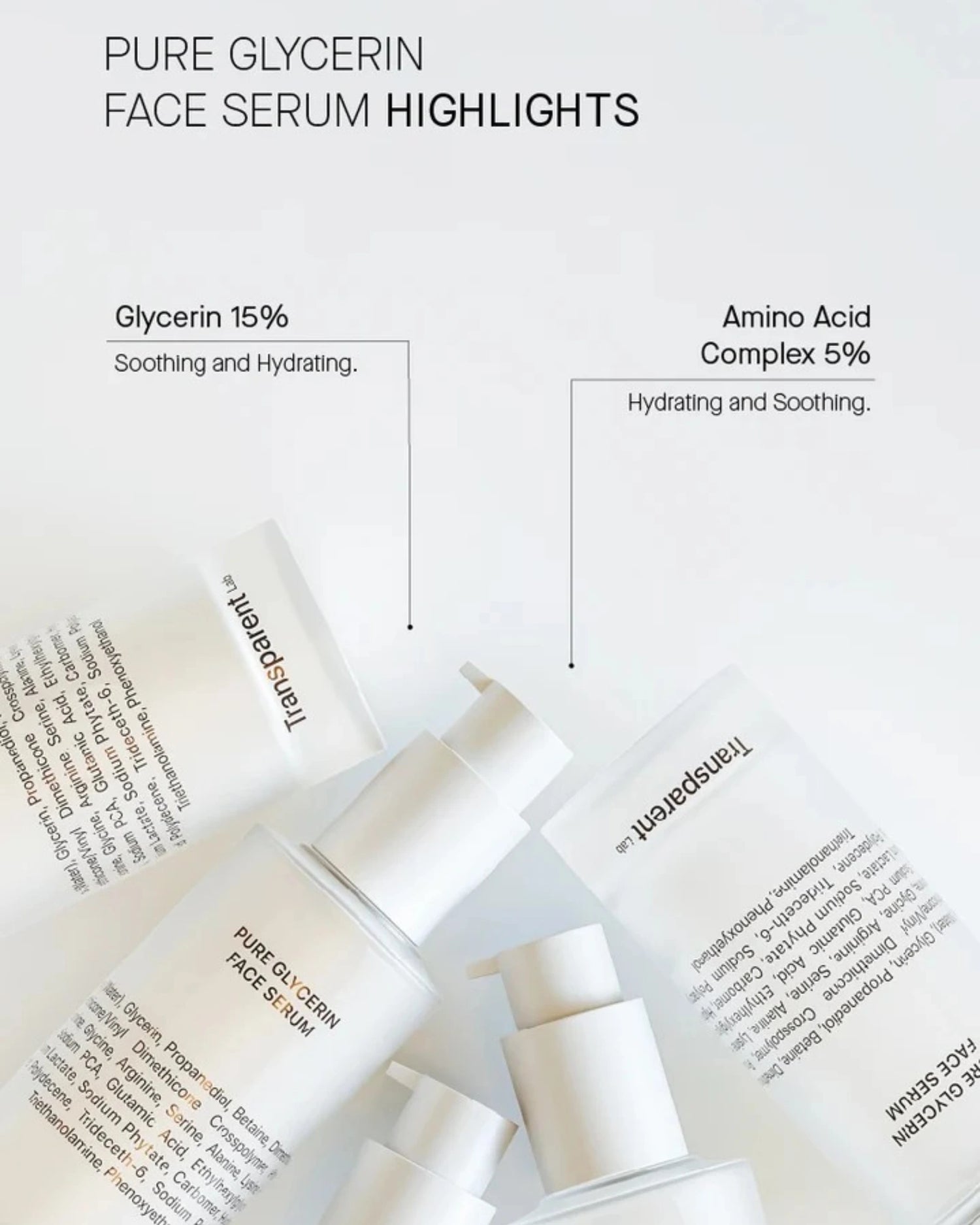 Pure Glycerin Face Serum