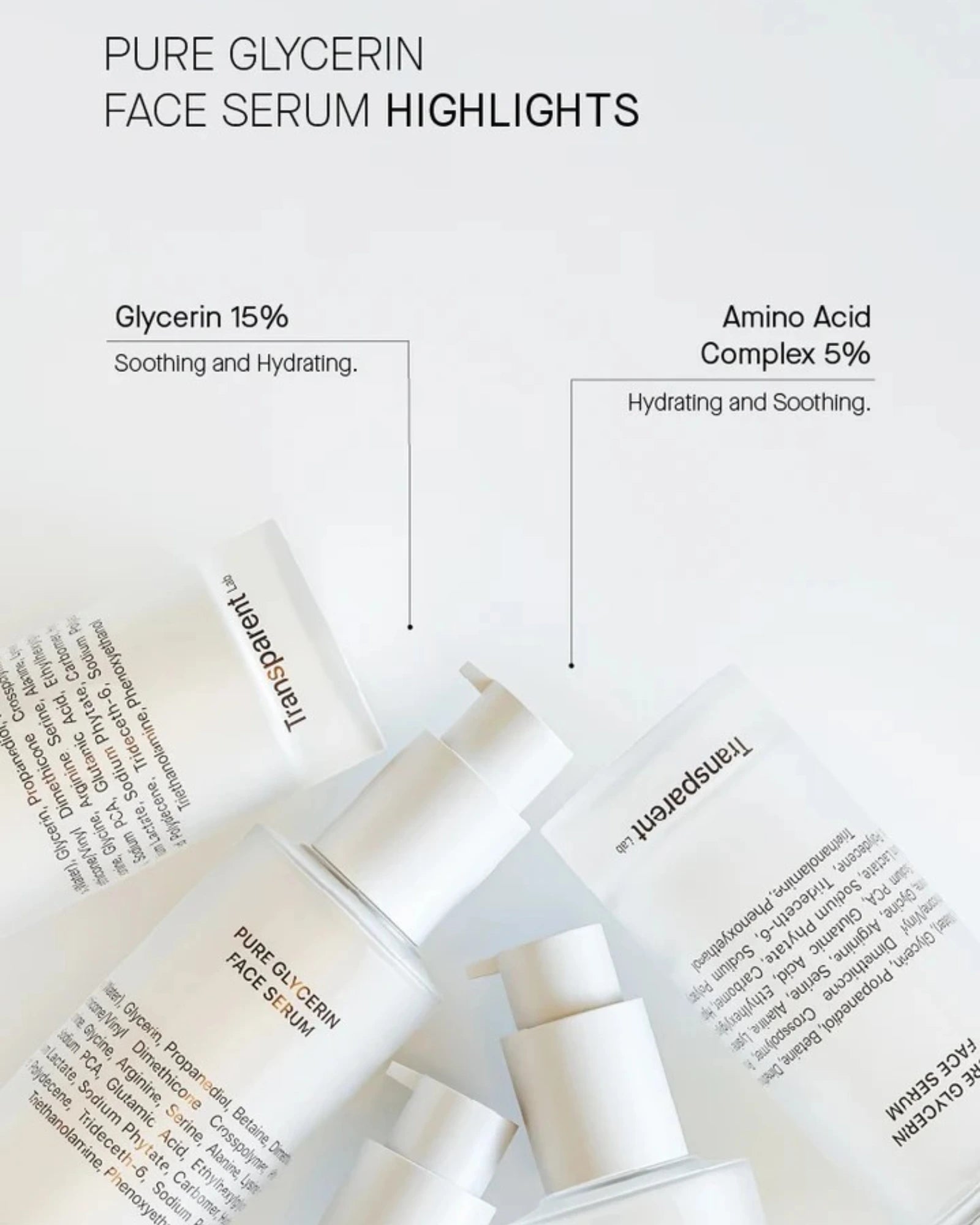 Pure Glycerin Face Serum