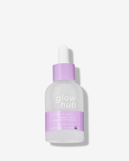 淨化透亮超級臉部精華