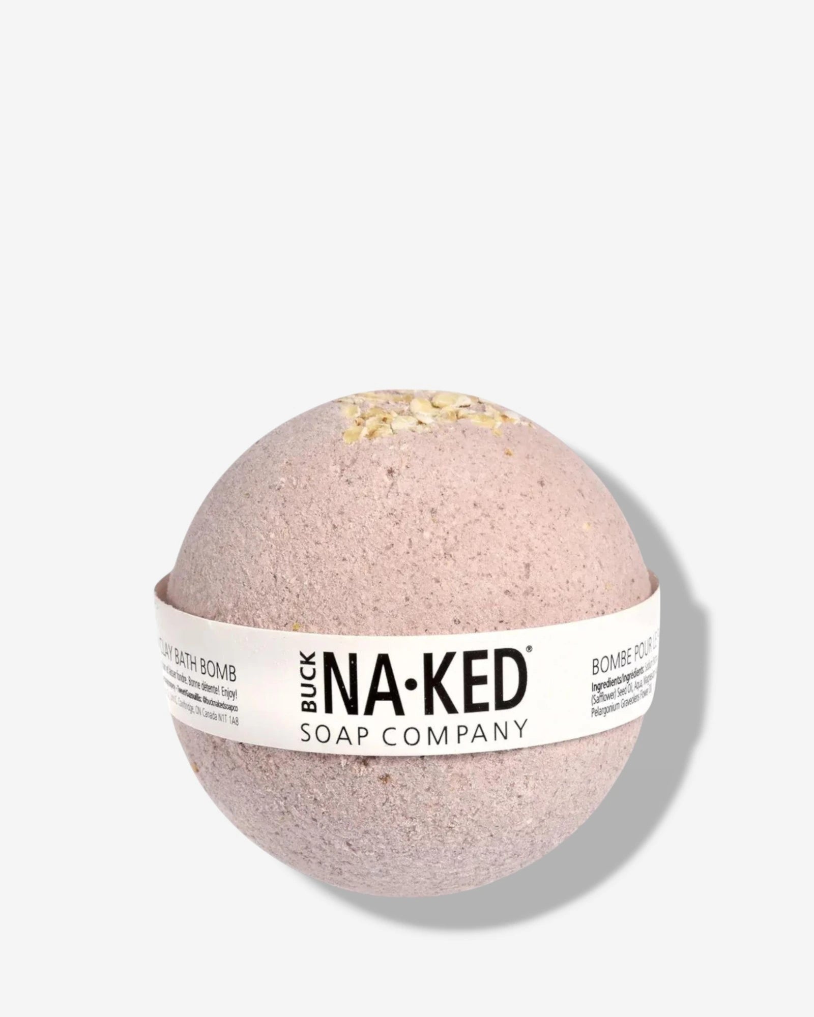 Bomba ng Brazilian Clay Bomba