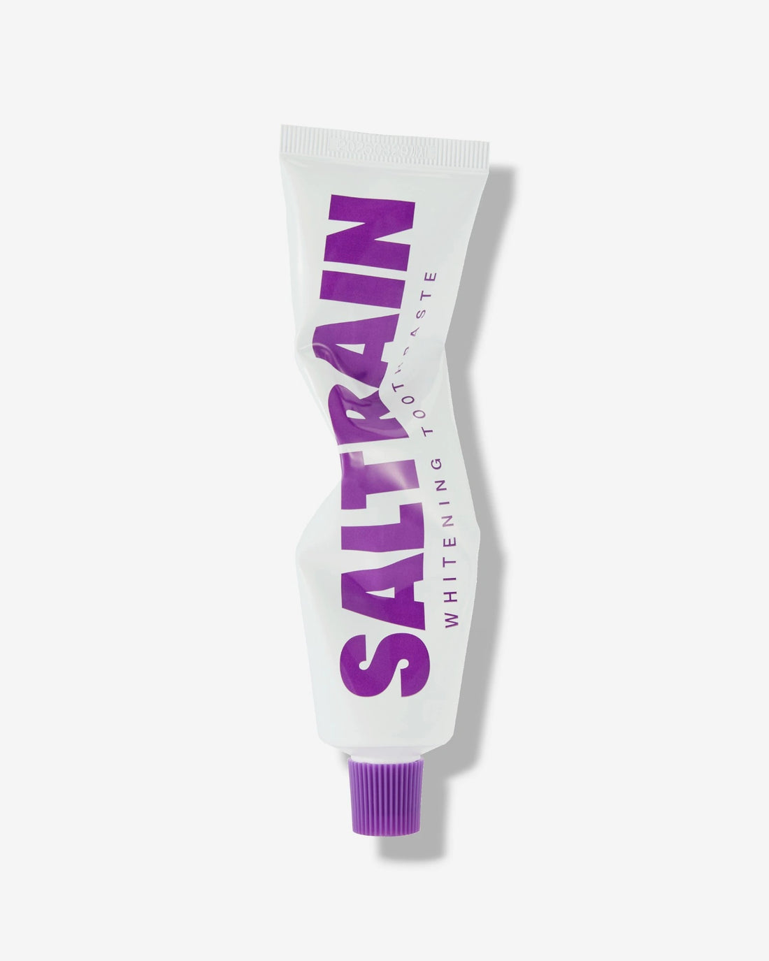 紫色淨感亮白牙膏 - 亮白款