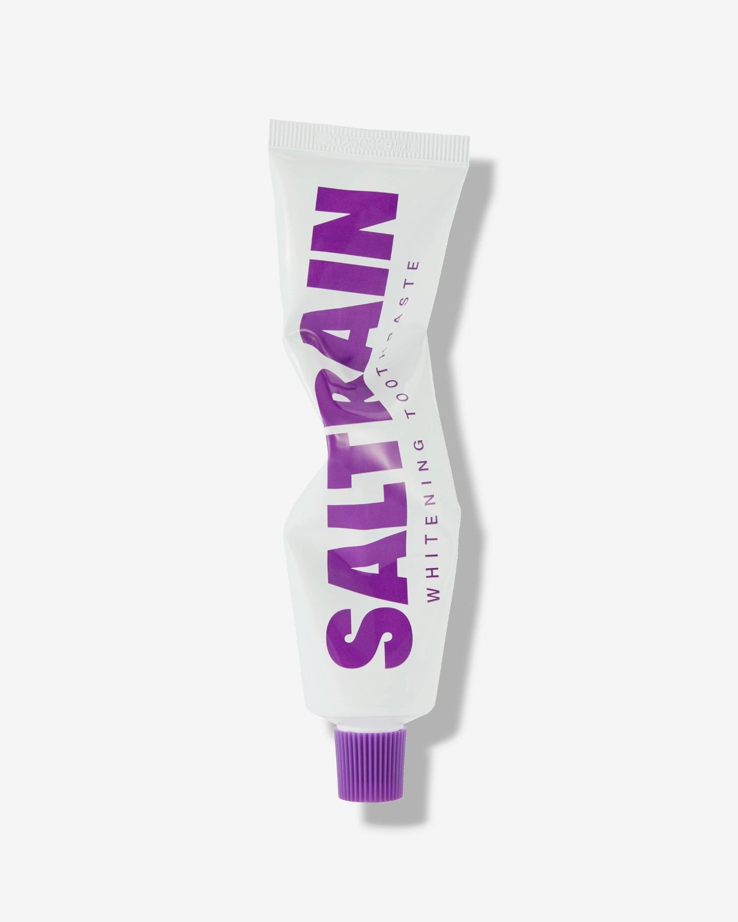 紫色淨感亮白牙膏 - 亮白款