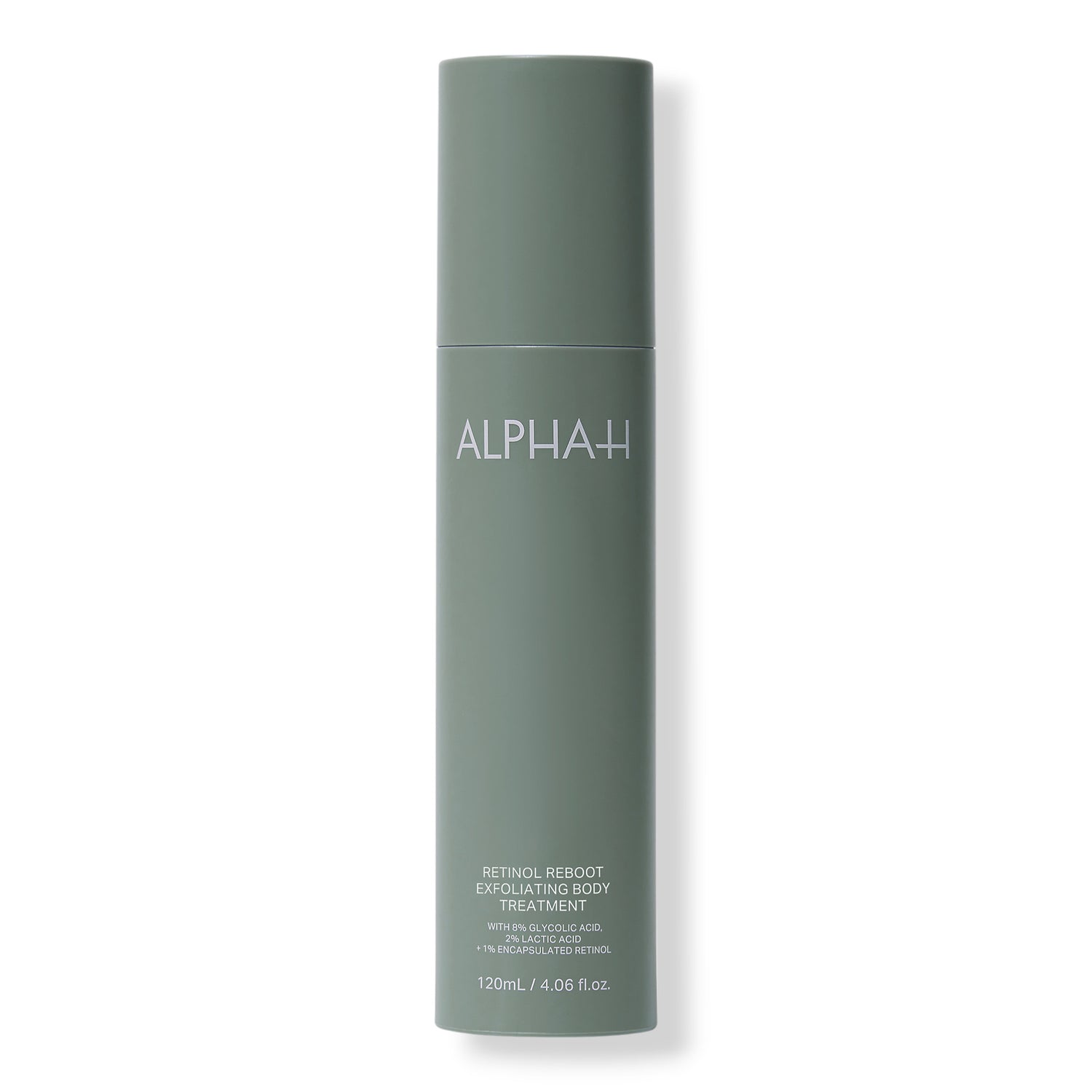 Retinol reboot exfoliating paggamot sa katawan