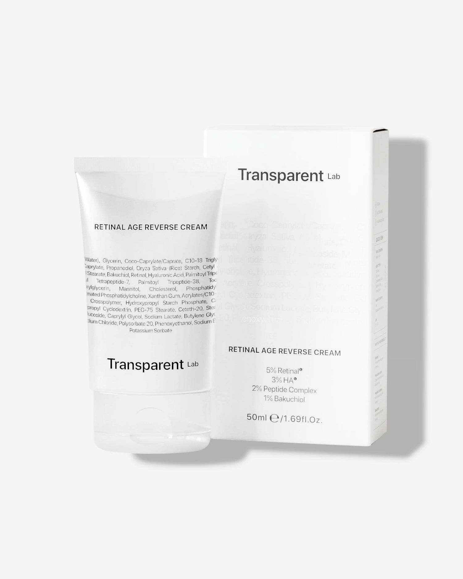 Retinal Age Reverse Cream