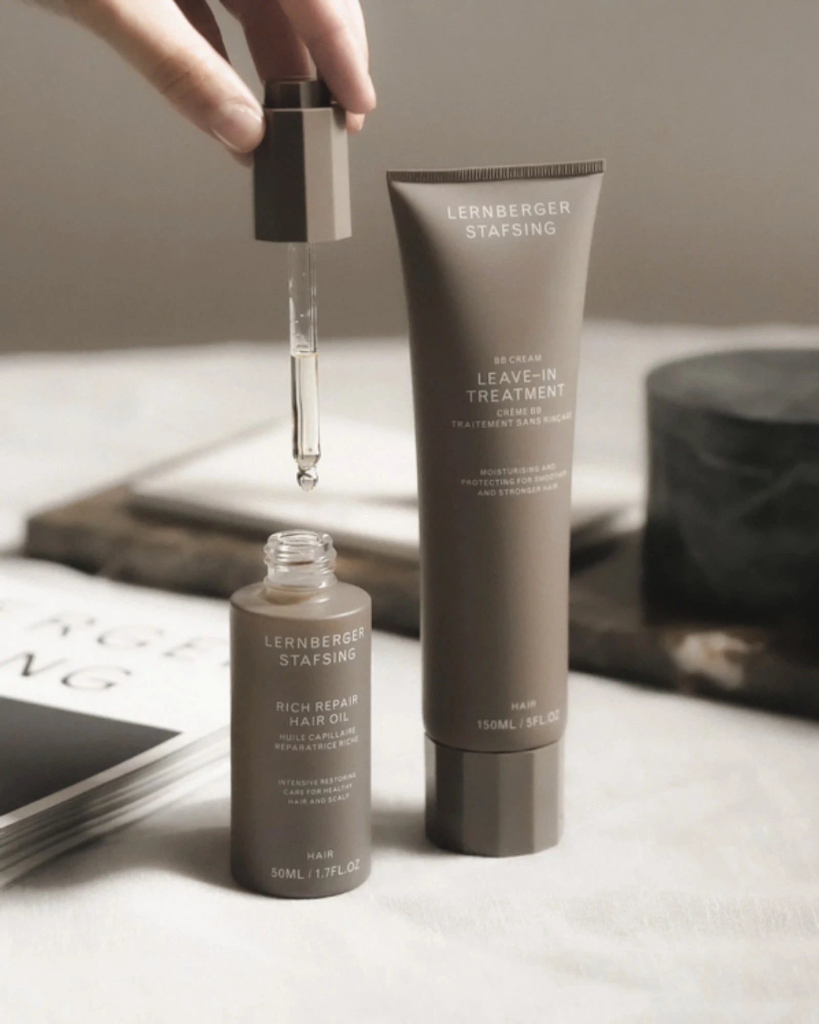 Rich Repair Hair Oil