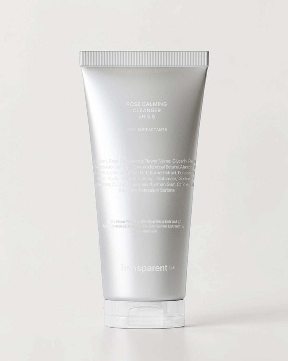 Rose Calming Cleanser ph 5.5