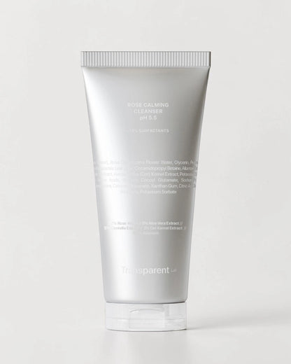 Rose Calming Cleanser ph 5.5