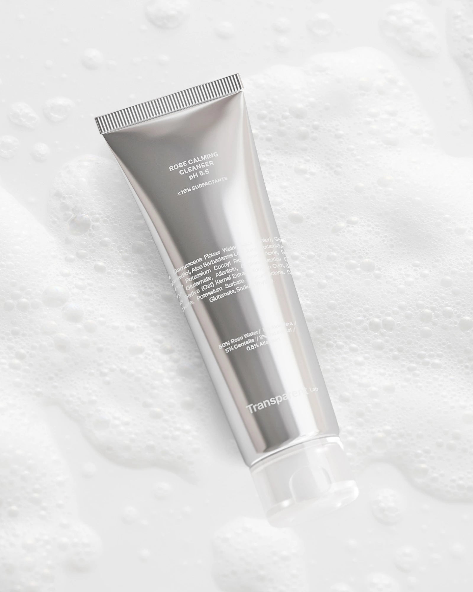 Rose Calming Cleanser PH 5.5