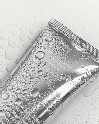 Rose Calming Cleanser PH 5.5