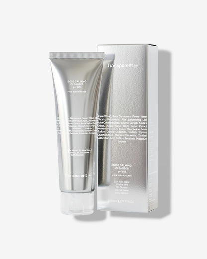 Rose Calming Cleanser PH 5.5