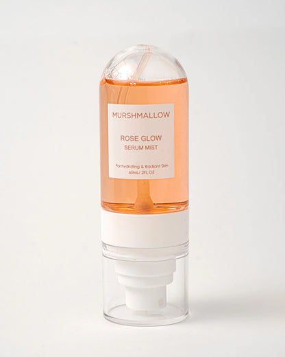 Rose Glow Serum Mist