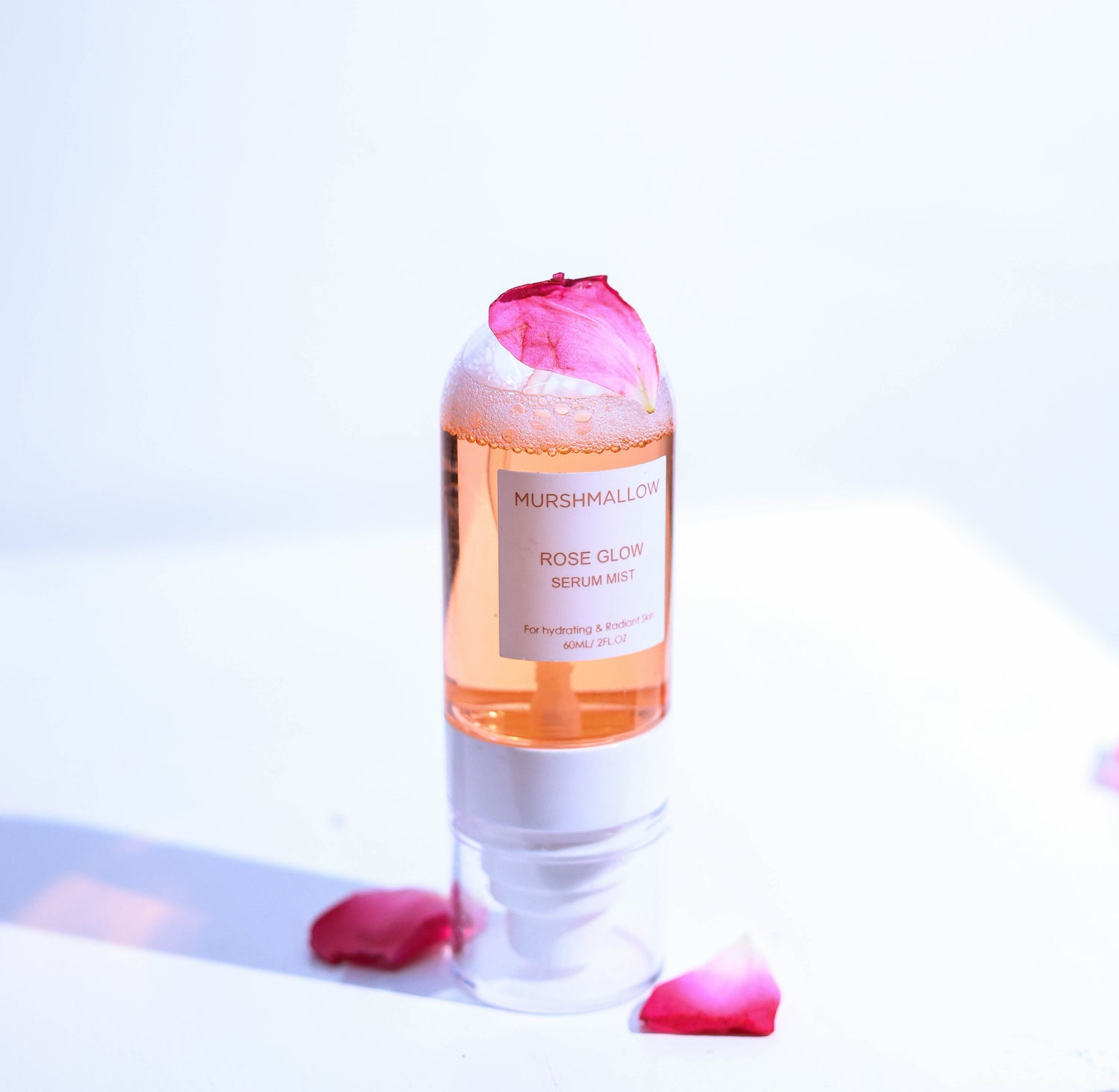 Rose Glow Serum Mist