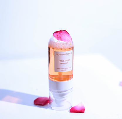 Rose Glow Serum Mist