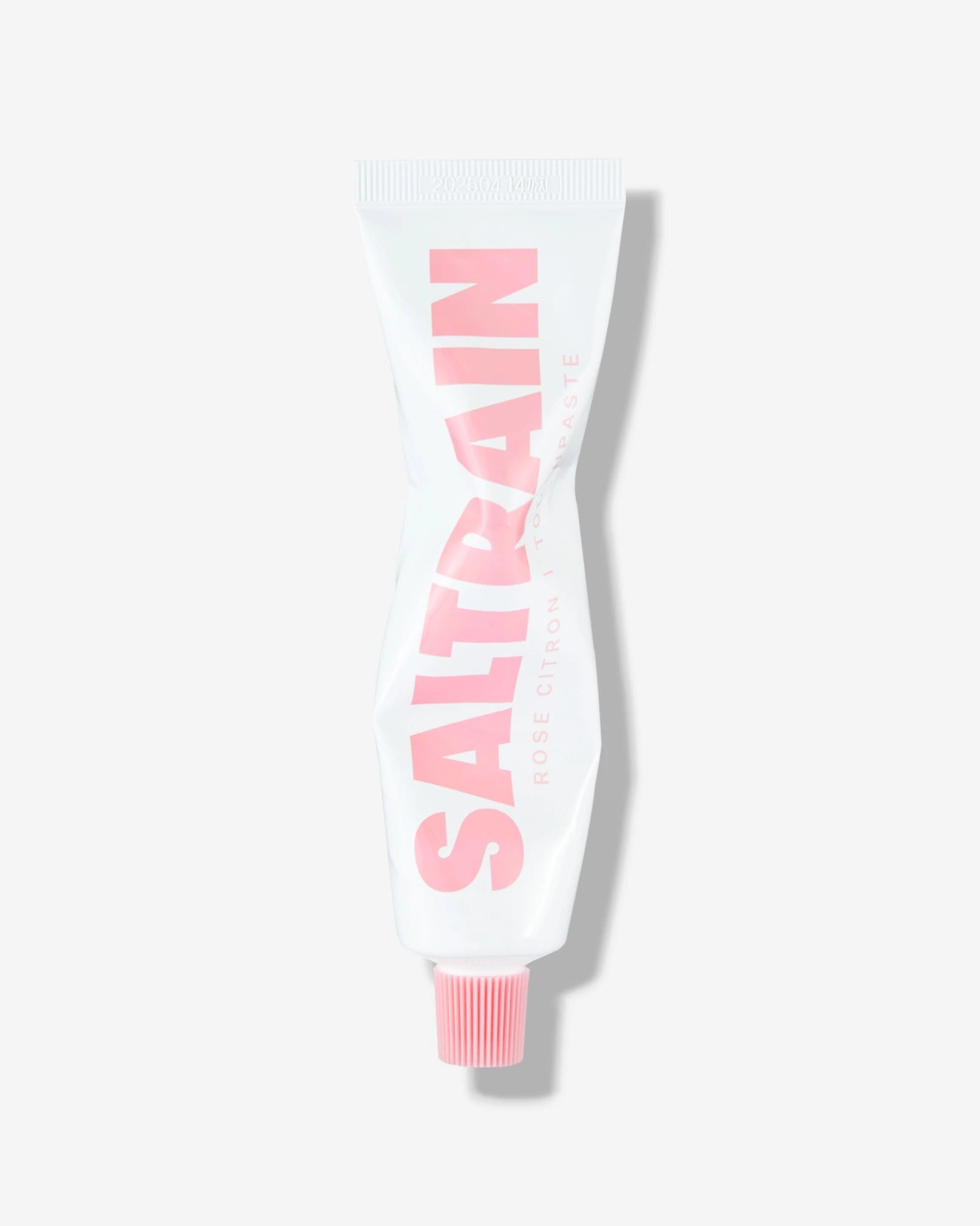 玫瑰檸檬薄荷牙膏