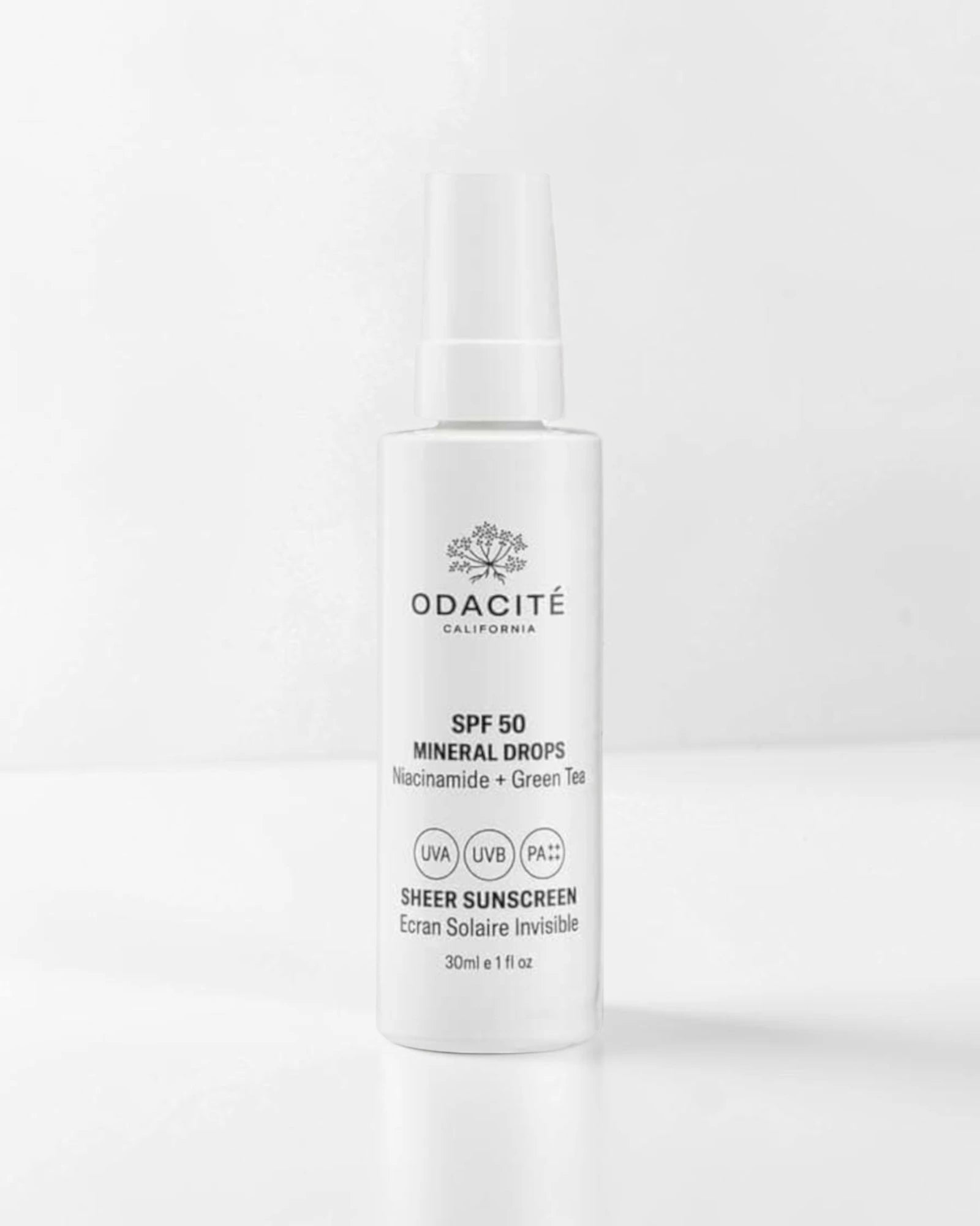 SPF50 Sheer Sunscreen