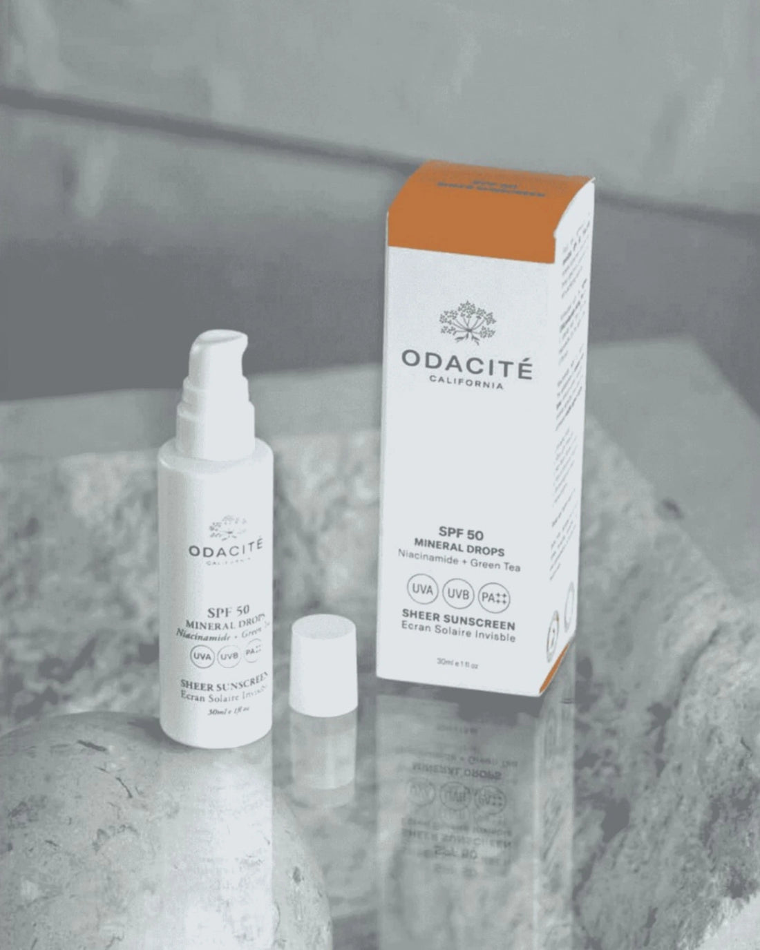 SPF50 輕透防曬乳