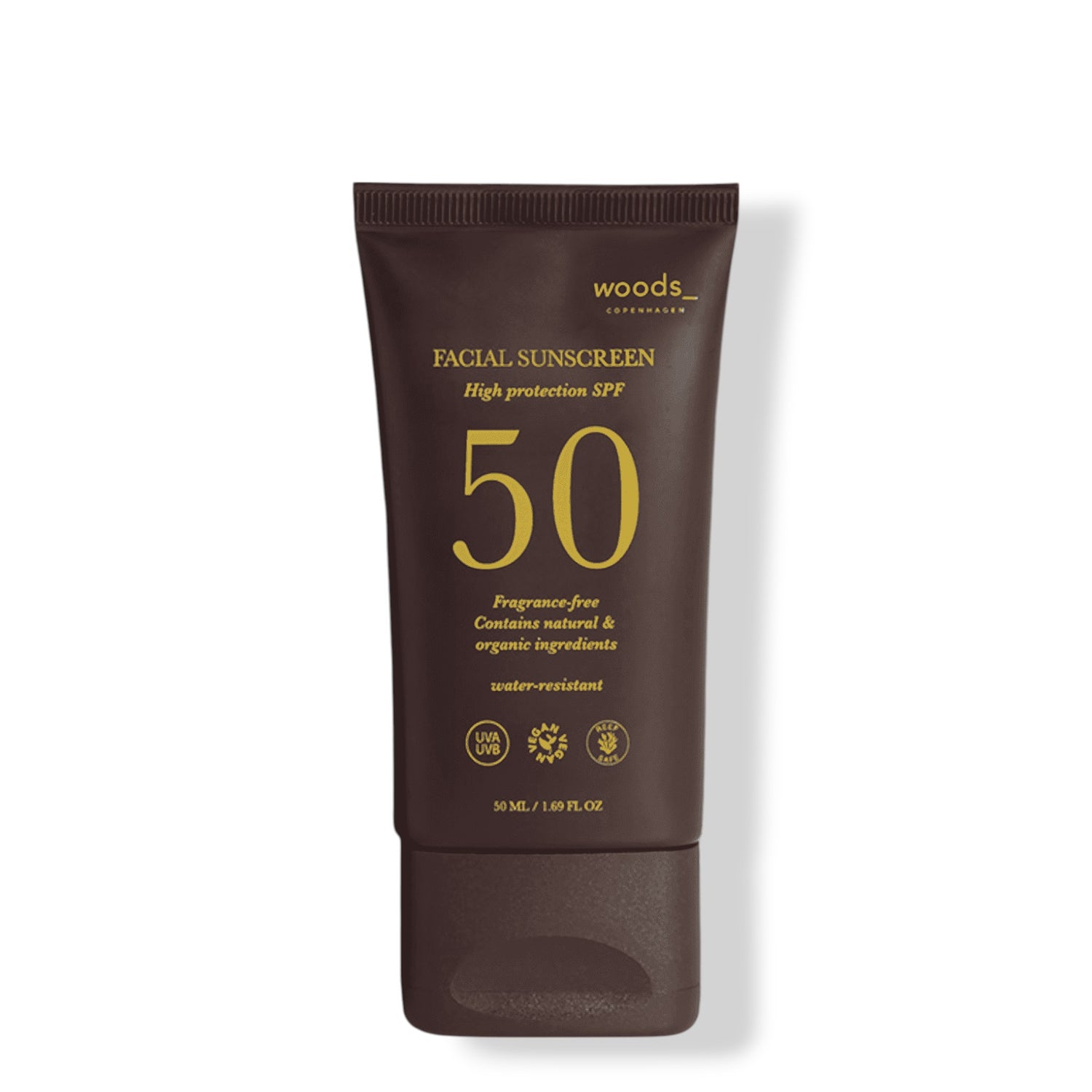 Facial Sunscreen SPF50
