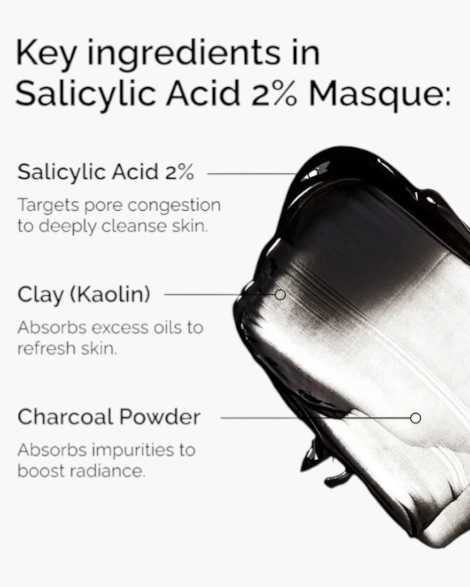 水楊酸2%深層潔淨面膜