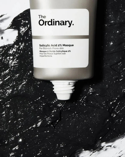 Salicylic Acid 2% Masque