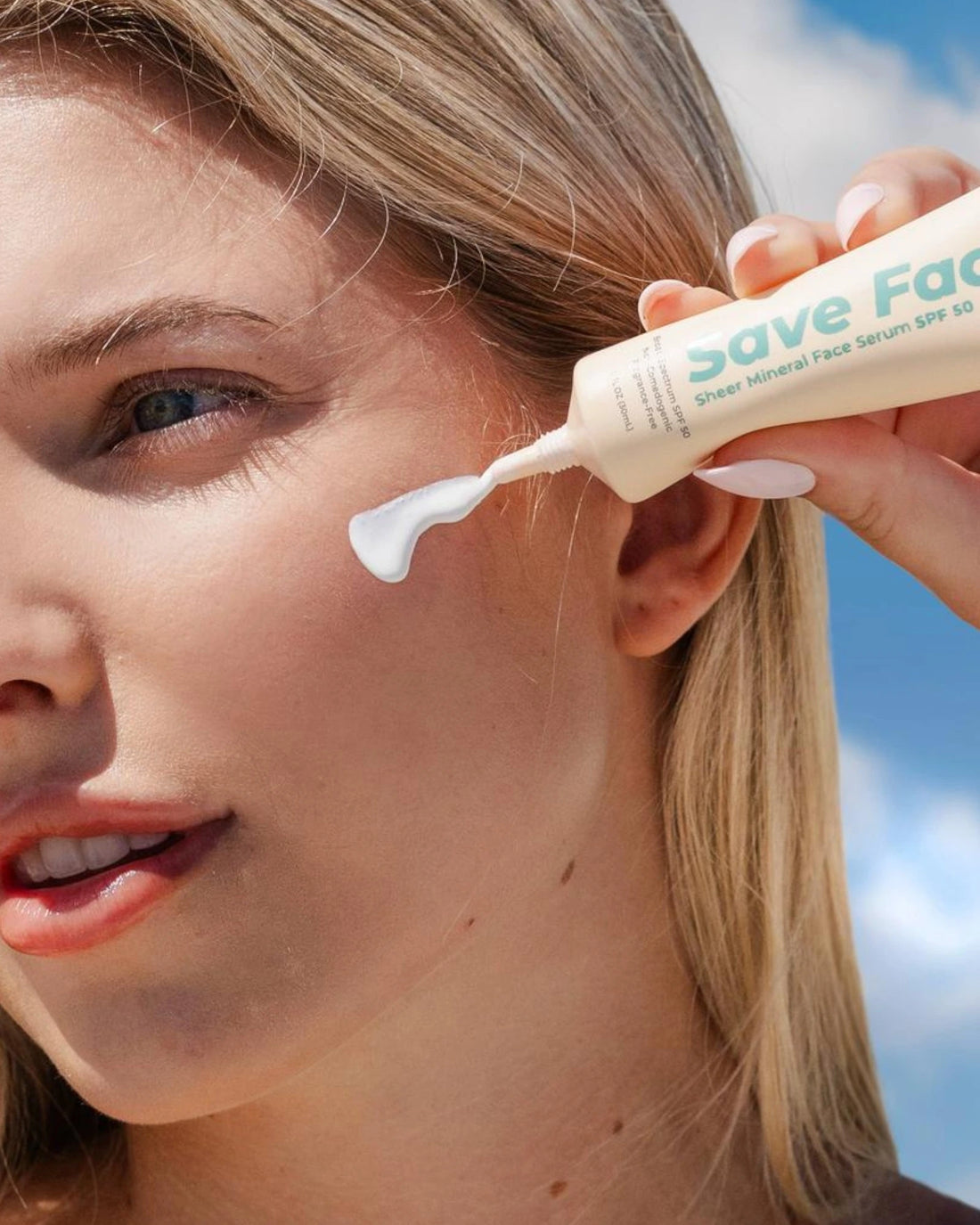 Save Face Serum SPF50
