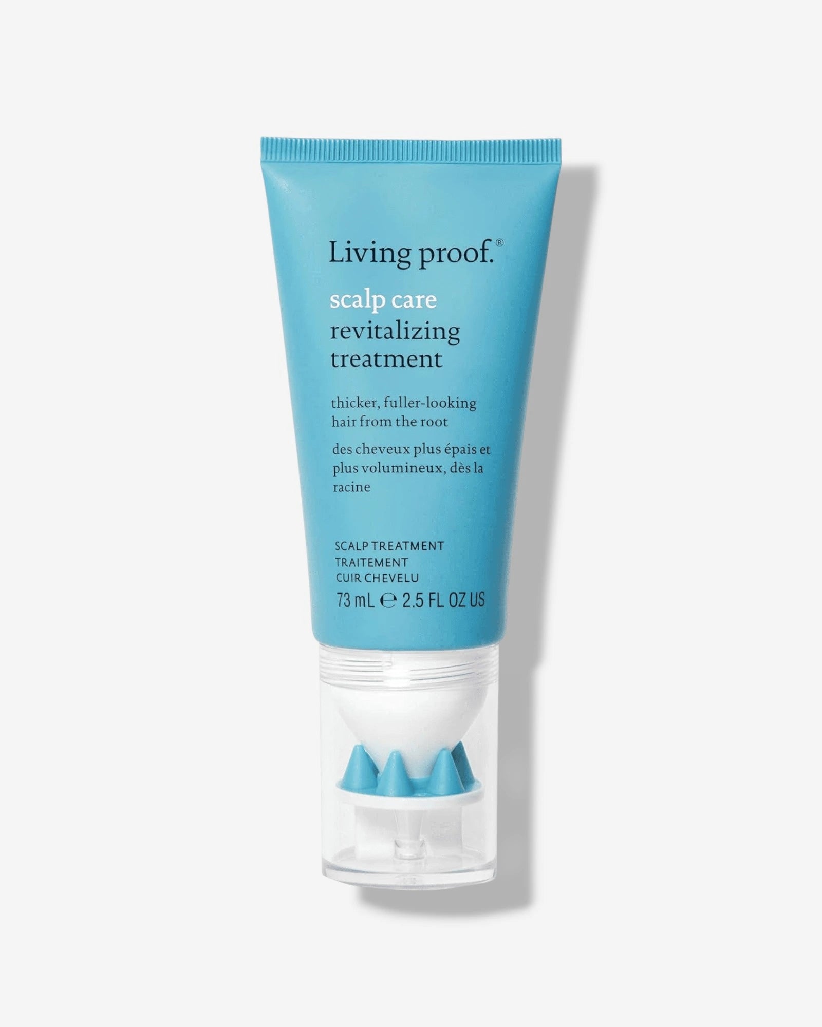 Pag -aalaga ng anit na muling pag -aalaga ng paggamot