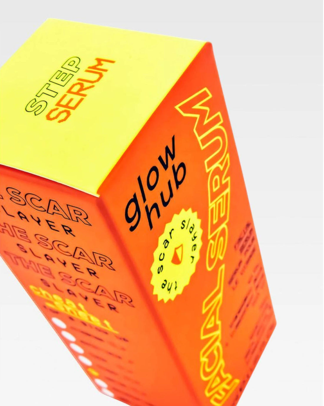 The Scar Slayer Facial Serum