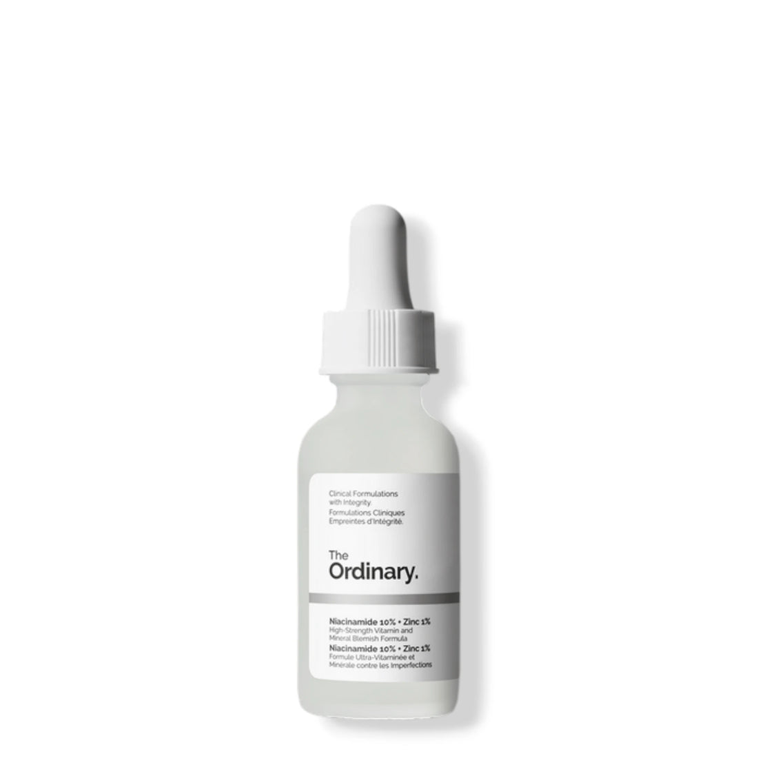 Niacinamide 10% + Zinc 1%