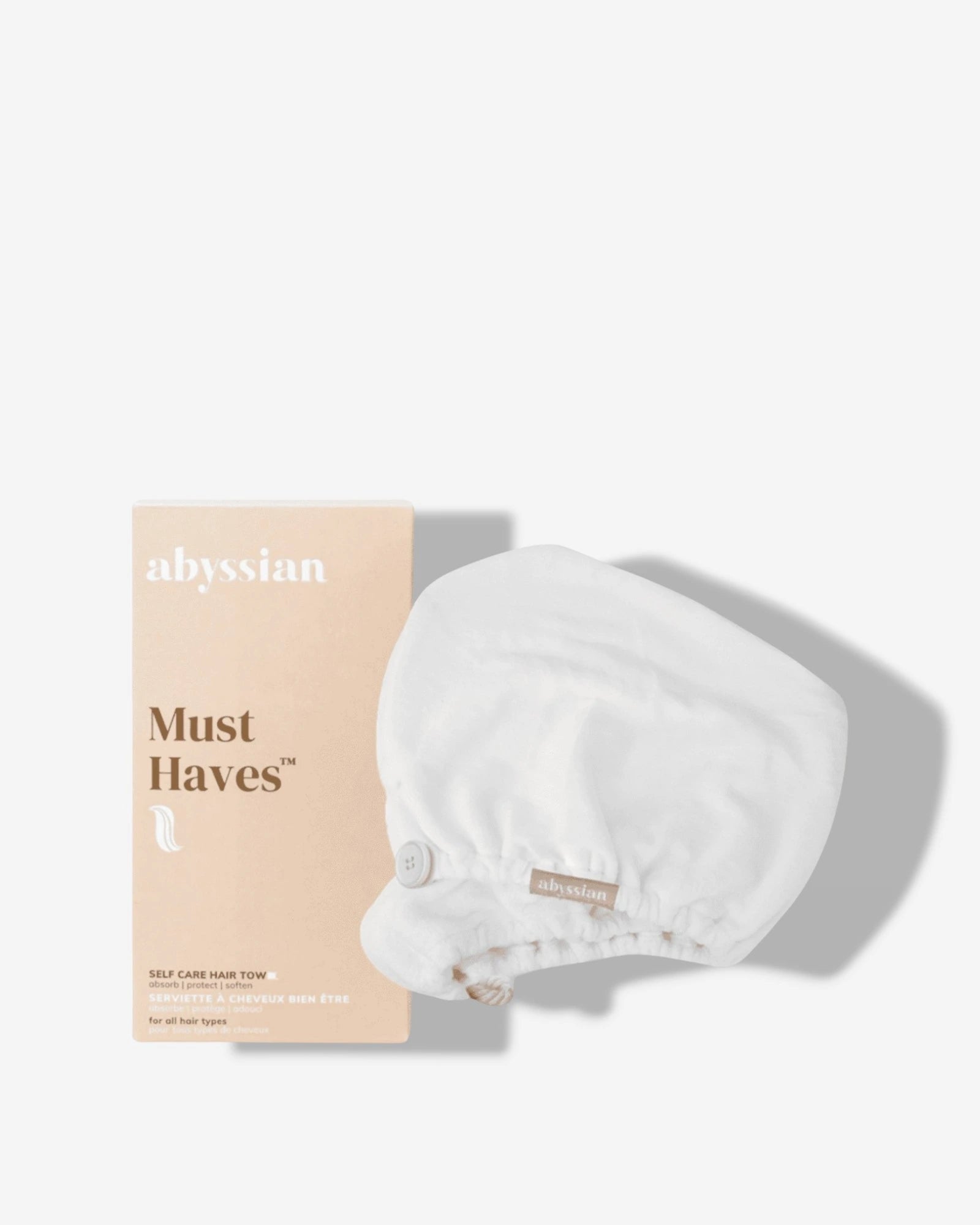 Self-Care Hair Towel