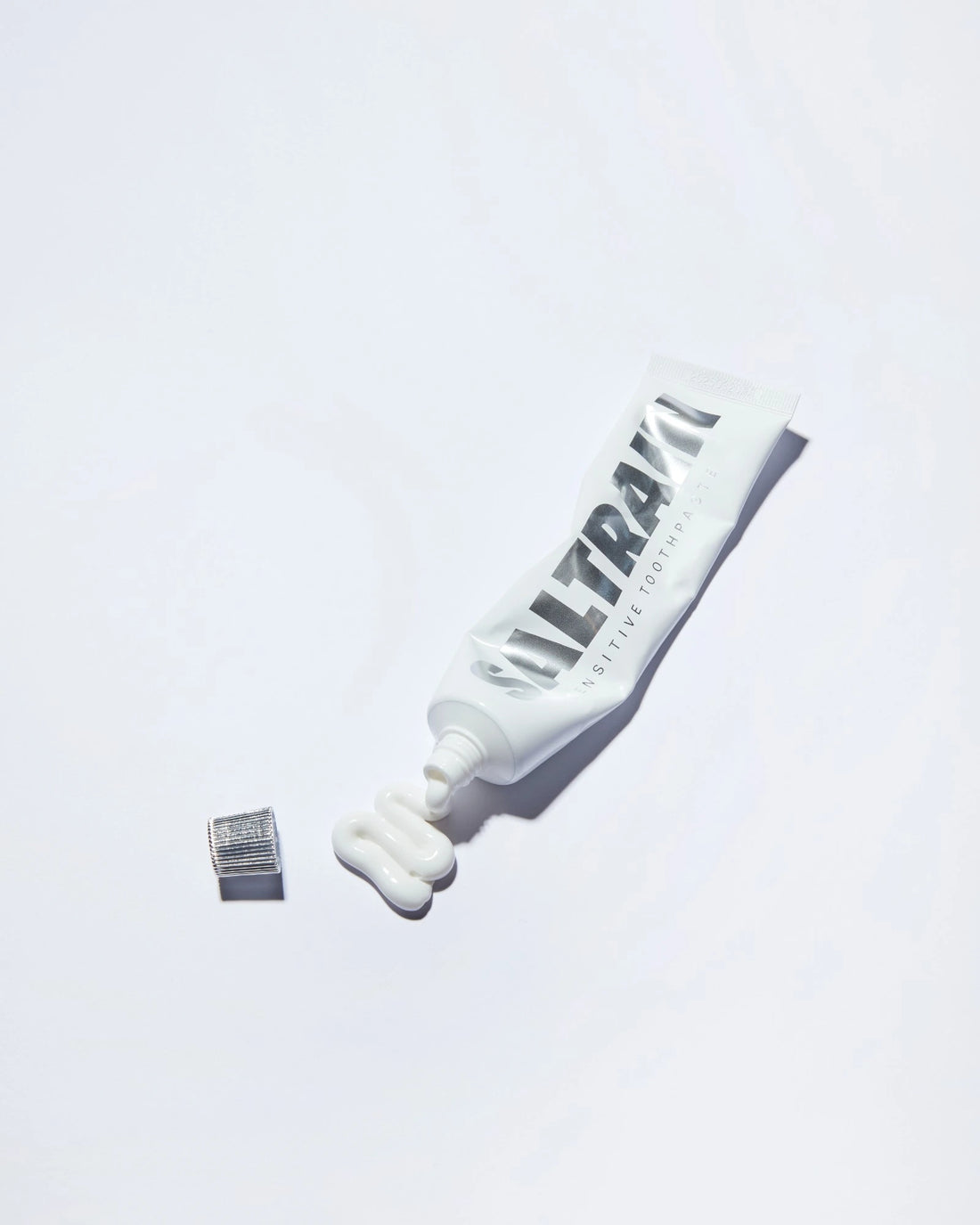 銀離子淨感抗敏牙膏