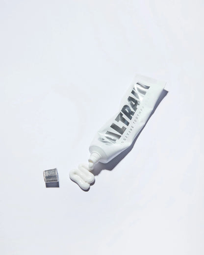 Silver Clean Breath Toothpaste (Sensitibo)